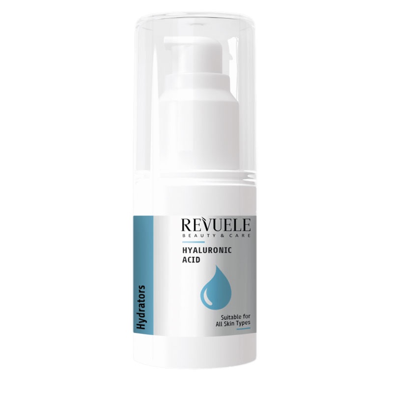 Crema Hidratante con Acido Hialuronico Revuele